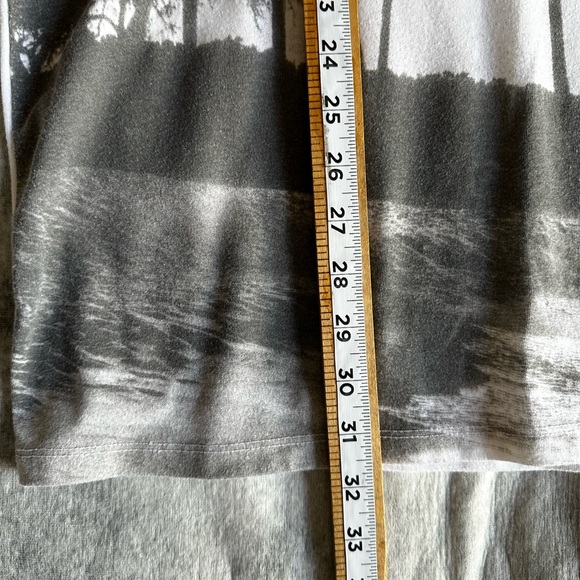 OLD NAVY MEN’S PALM TREE GRAPHIC T-Shirt Sz XL TALL - Picture 5 of 7